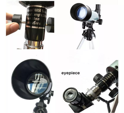 Telescopio  Astronómico Monocular 6