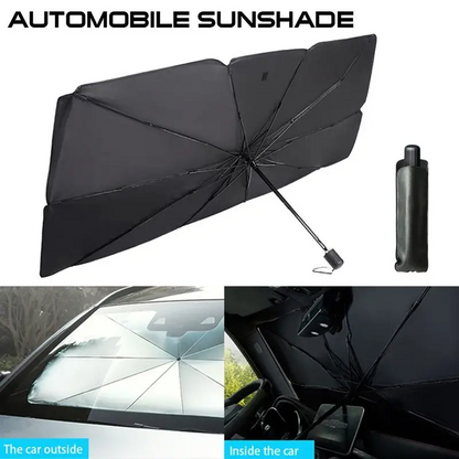 SunCar Pro Parasol Plegable para auto