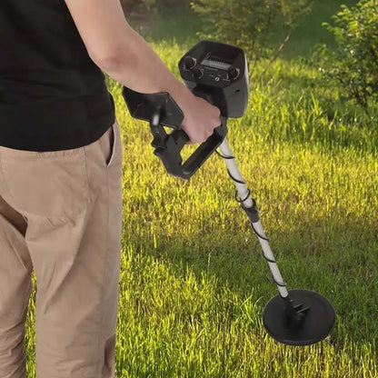 Detector de Metales Alta Sensibilidad