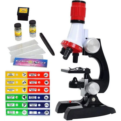 Kit de Ciencia para Niños