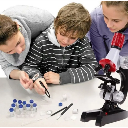 Kit de Ciencia para Niños