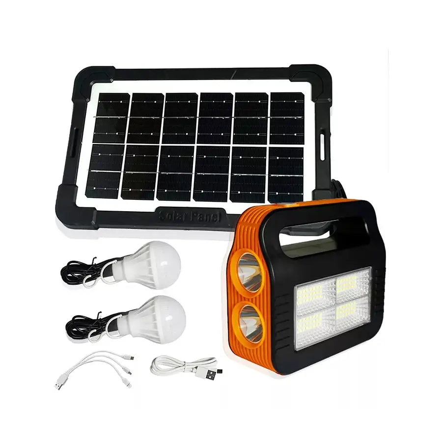 Mini Kit Solar de Emergencia