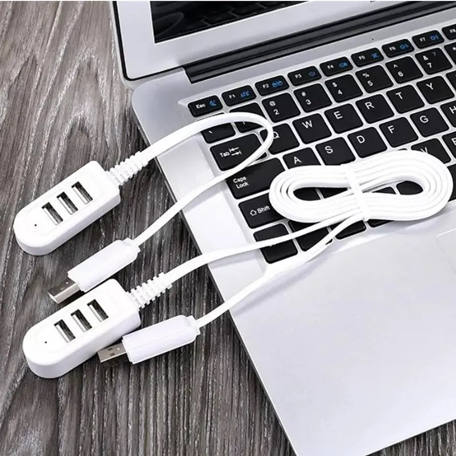 HUB Splitter USB x3 15cm