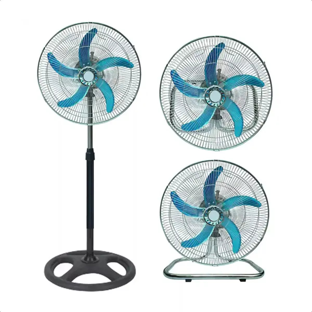 Ventilador 3 en 1