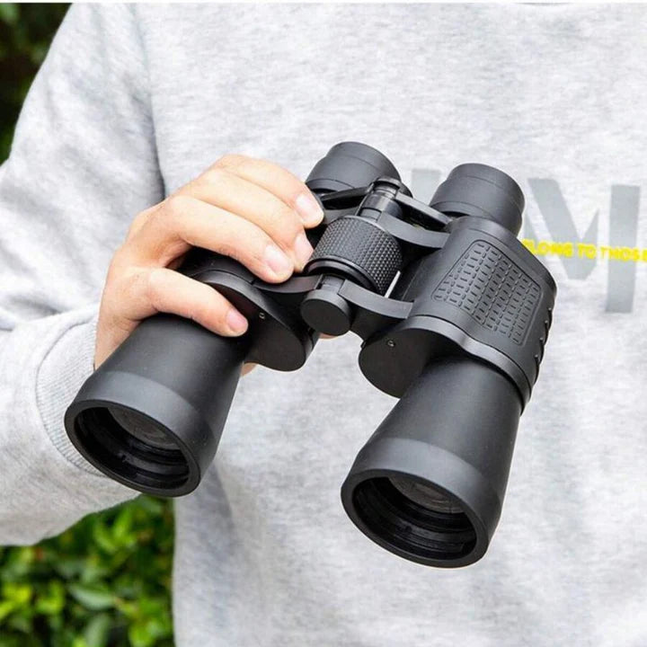 Binocular profesional largo alcance